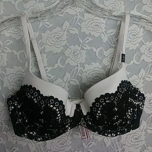 Body by Victoria's Secret Lined Demi 32C